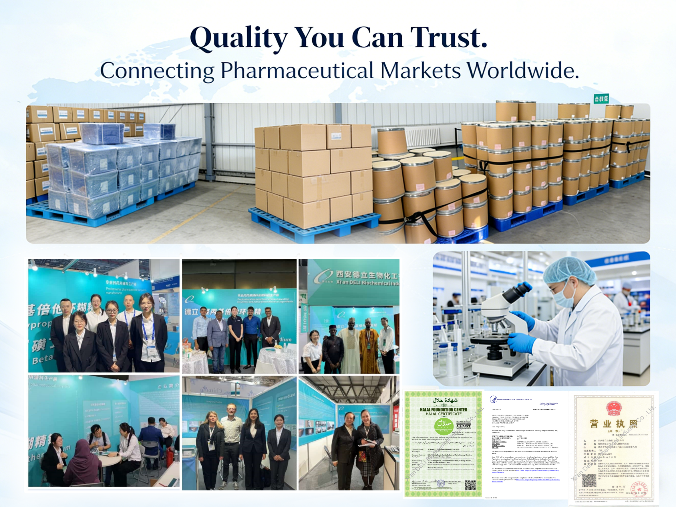 ڈیلی بائیو کیمیکل 2025 کامیابیوں اور پیش نظارہ 2026 نمائشوں پر روشنی ڈالتی ہے