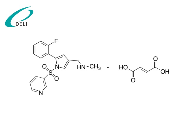 Vonoprazan Fumarate ایسڈ سے متعلقہ بیماری کے علاج کو کیسے تبدیل کرتا ہے؟