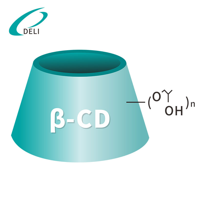 Hydroxypropyl Betadex نے DMF سرٹیفکیٹ حاصل کیا ہے۔